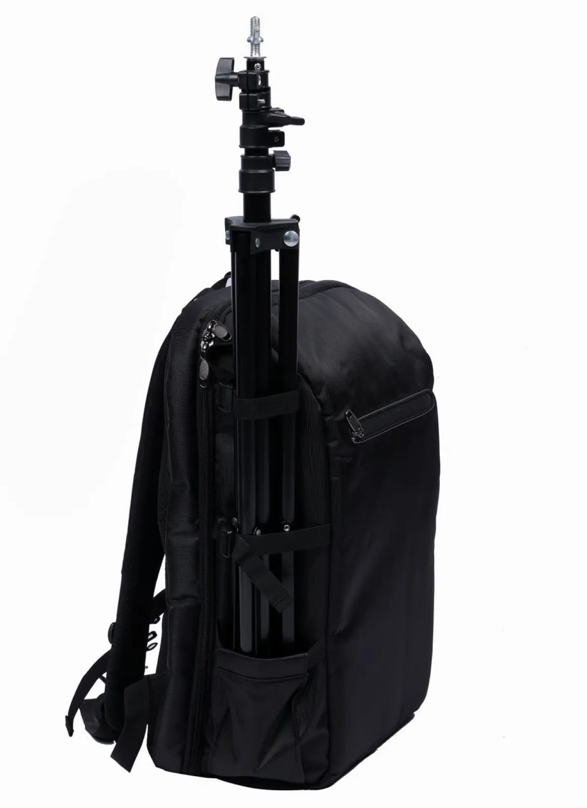 Fotorucksack MATEO schwarz