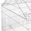 Freilaufgehege Kaninchen 220 x 103 x 103 cm