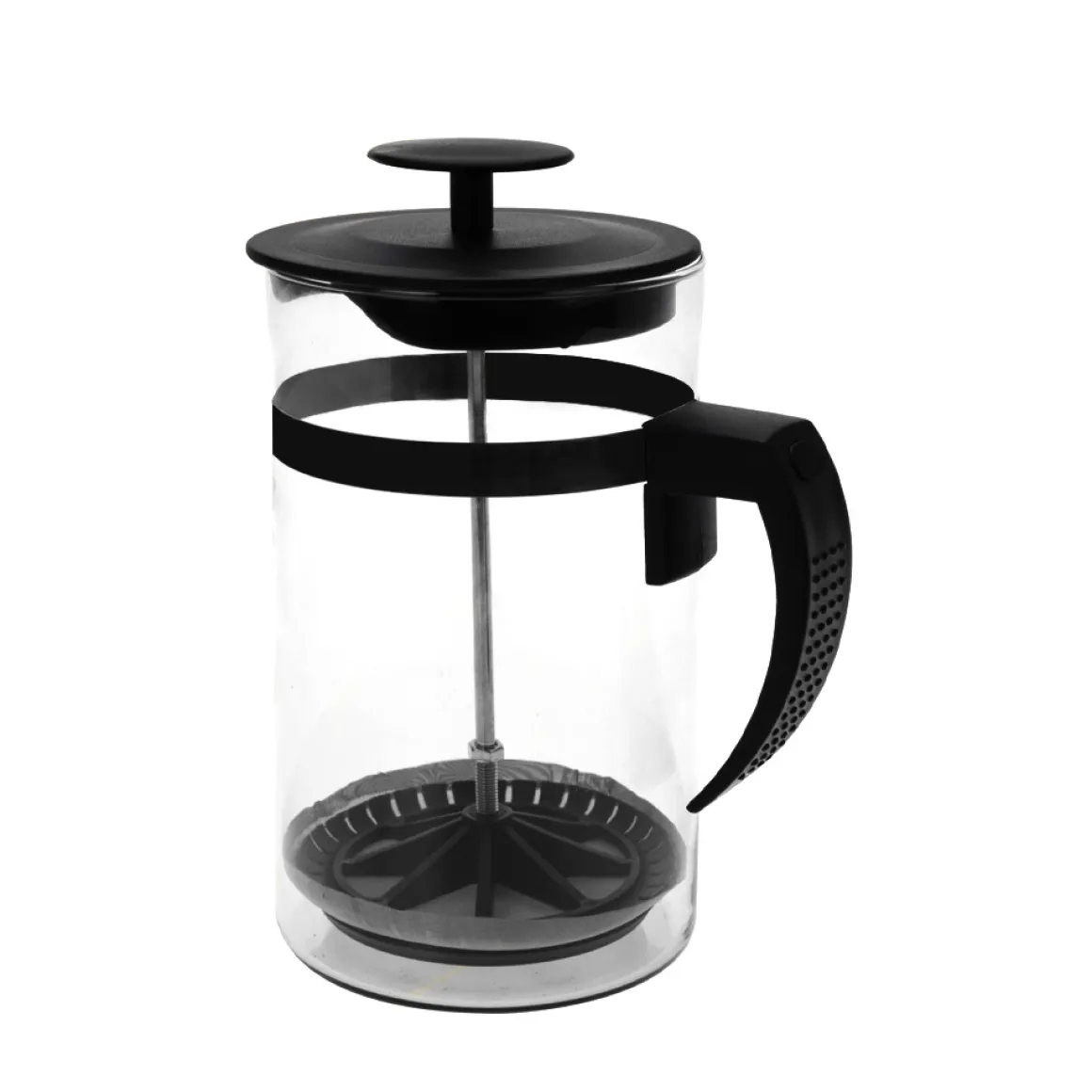 French Press Kaffeekocher Glas 1L