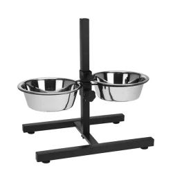 Fressnapf höhenverstellbar 2er Set