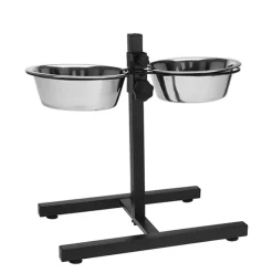 Fressnapf höhenverstellbar 2er Set