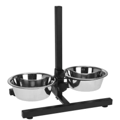 Fressnapf höhenverstellbar 2er Set