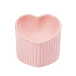 Fressnapf Keramik mit Neigung 180 ml rosa