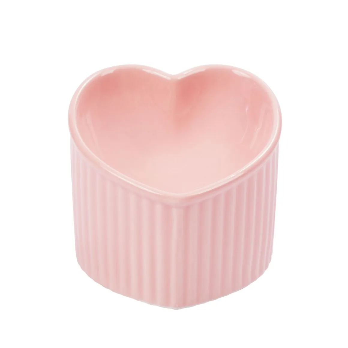 Fressnapf Keramik mit Neigung 180 ml rosa