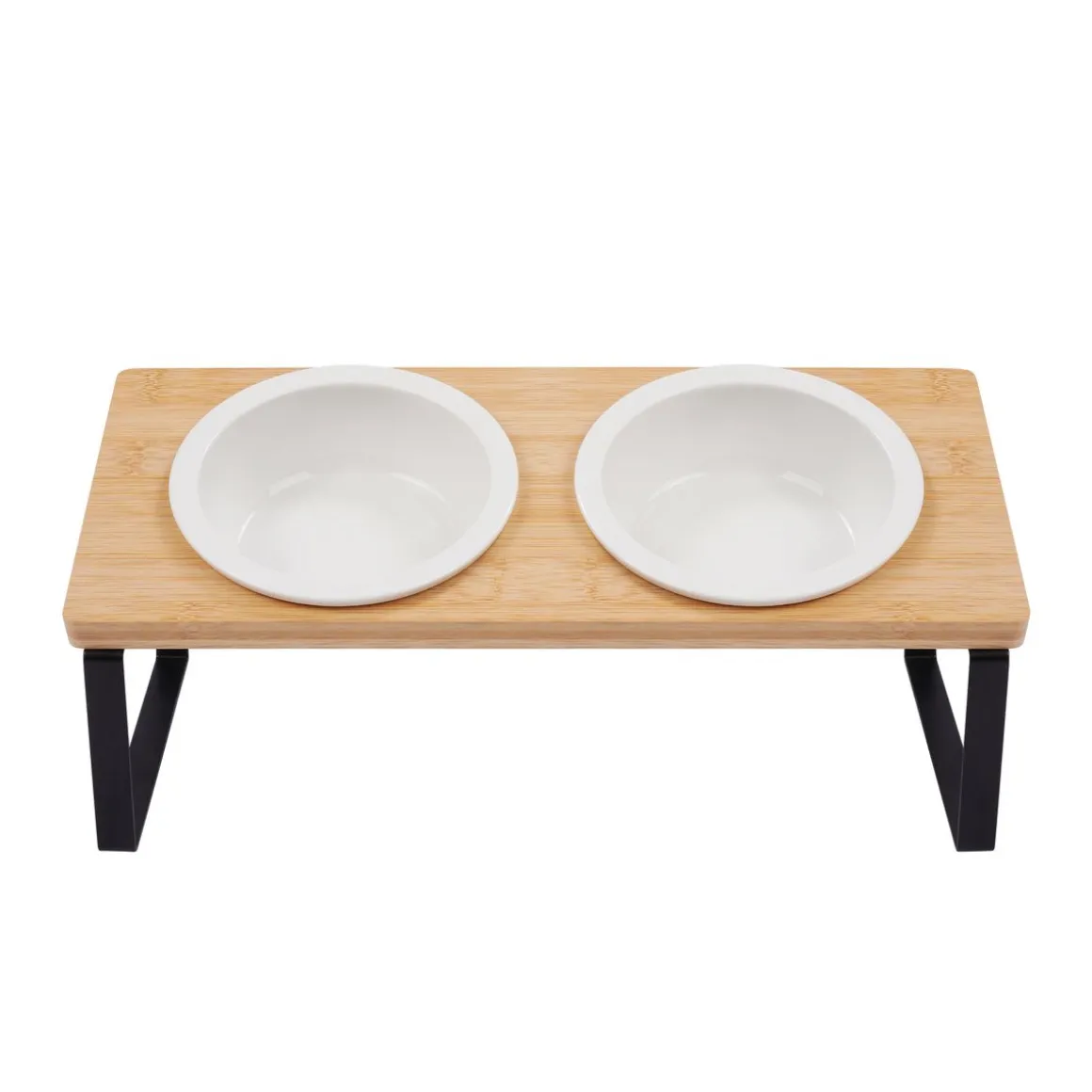 Fressnapf Set Keramik mit Neigung 110 ml 3-teilig