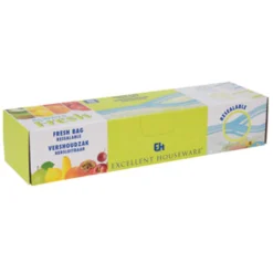 Frischhaltebeutel Set 40-teilig