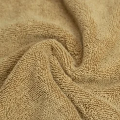 Frotteetuch Set 4-teilig beige