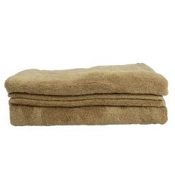 Frotteetuch Set 4-teilig beige