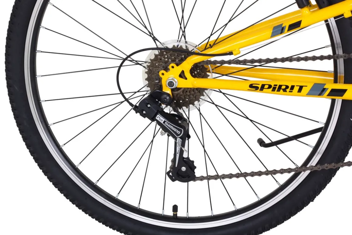 Fully Mountainbike 26" ACTIVE