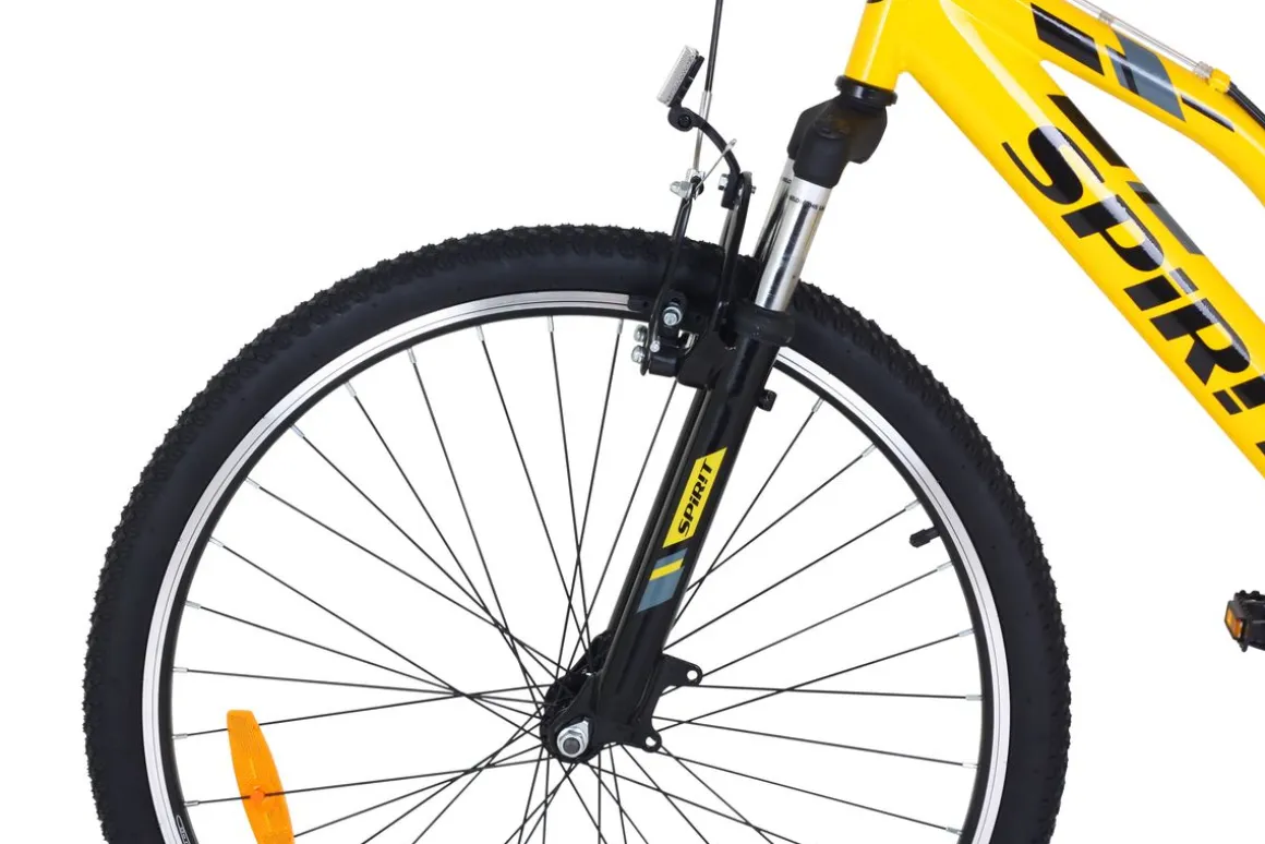 Fully Mountainbike 26" ACTIVE