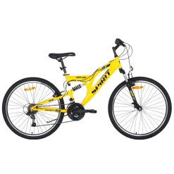Fully Mountainbike 26