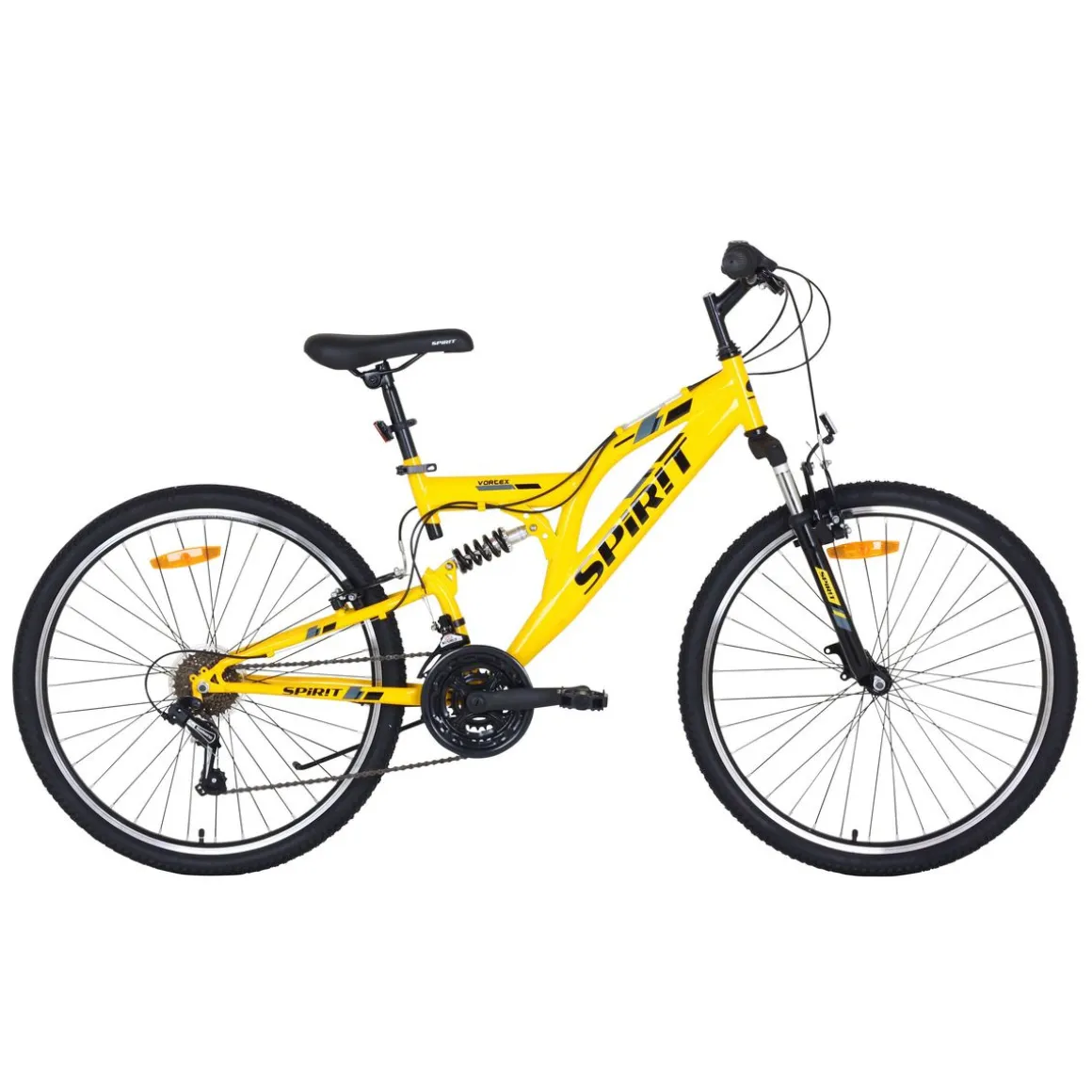 Fully Mountainbike 26" ACTIVE