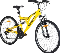 Fully Mountainbike 26
