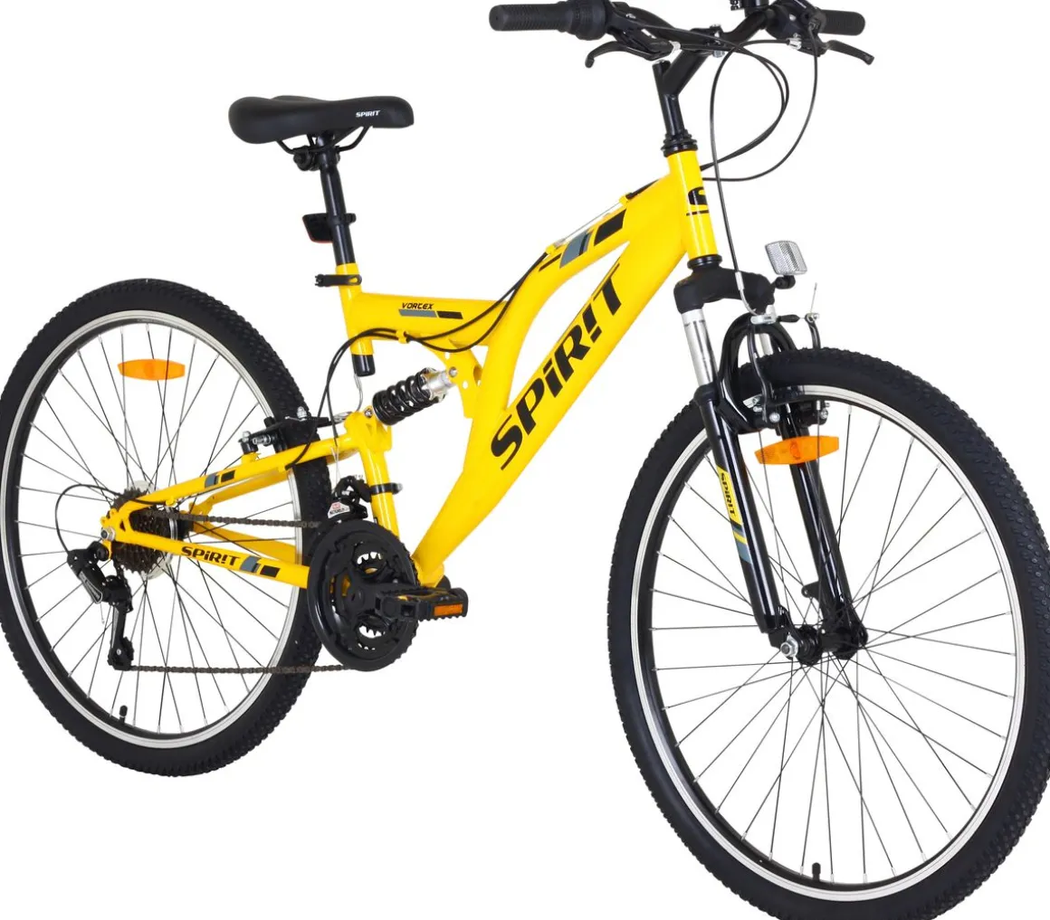 Fully Mountainbike 26" ACTIVE
