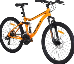 Fully Mountainbike 26" ATTACK