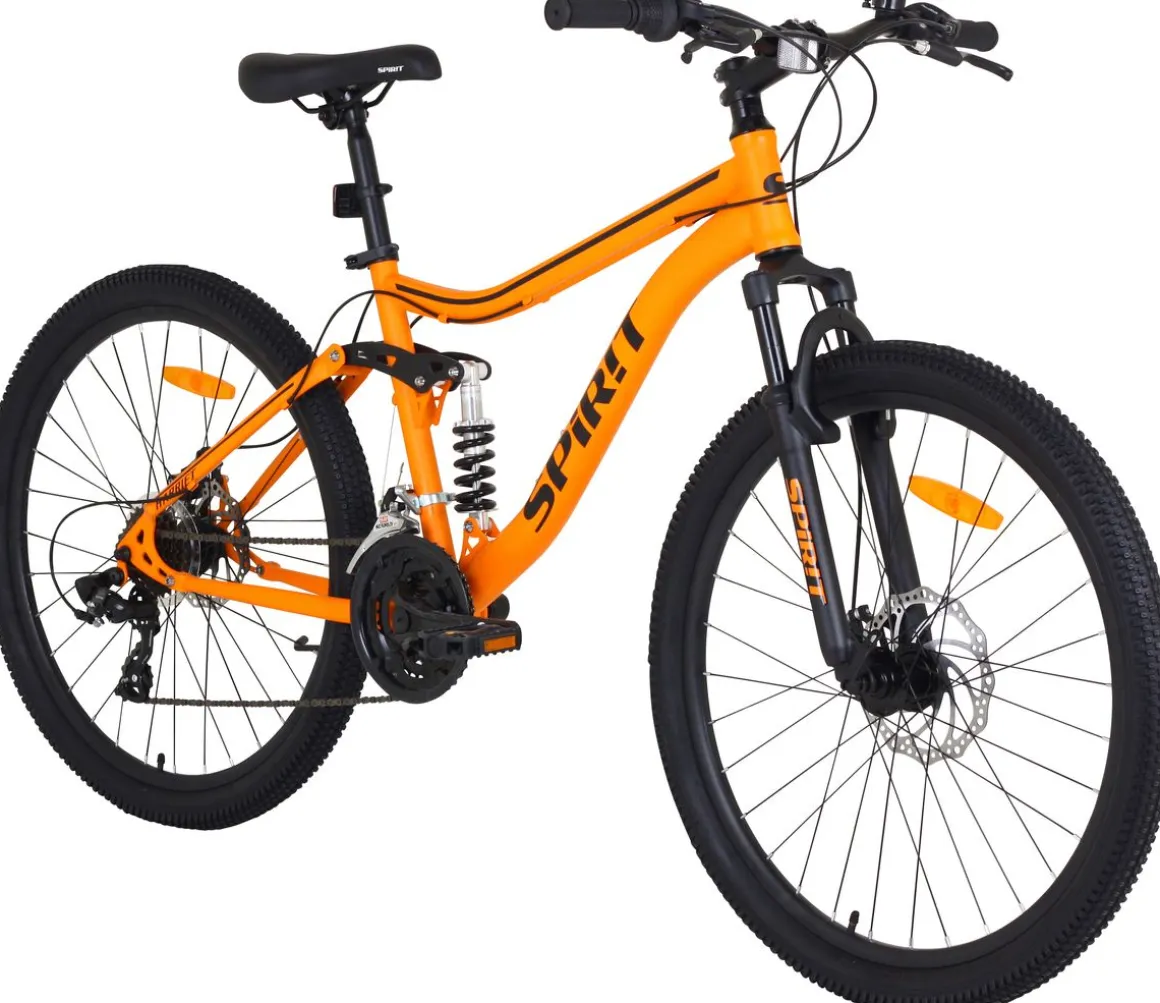 Fully Mountainbike 26" ATTACK