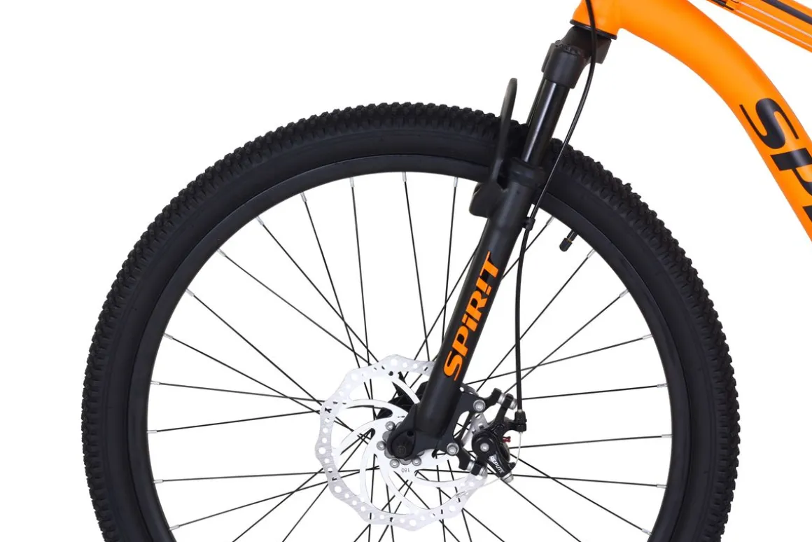 Fully Mountainbike 26" ATTACK