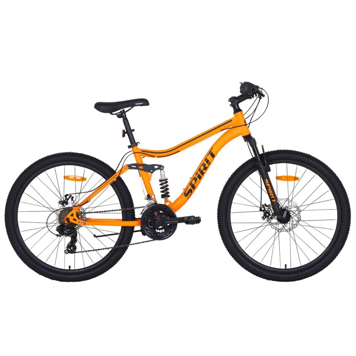 Fully Mountainbike 26" ATTACK