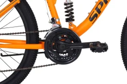 Fully Mountainbike 26