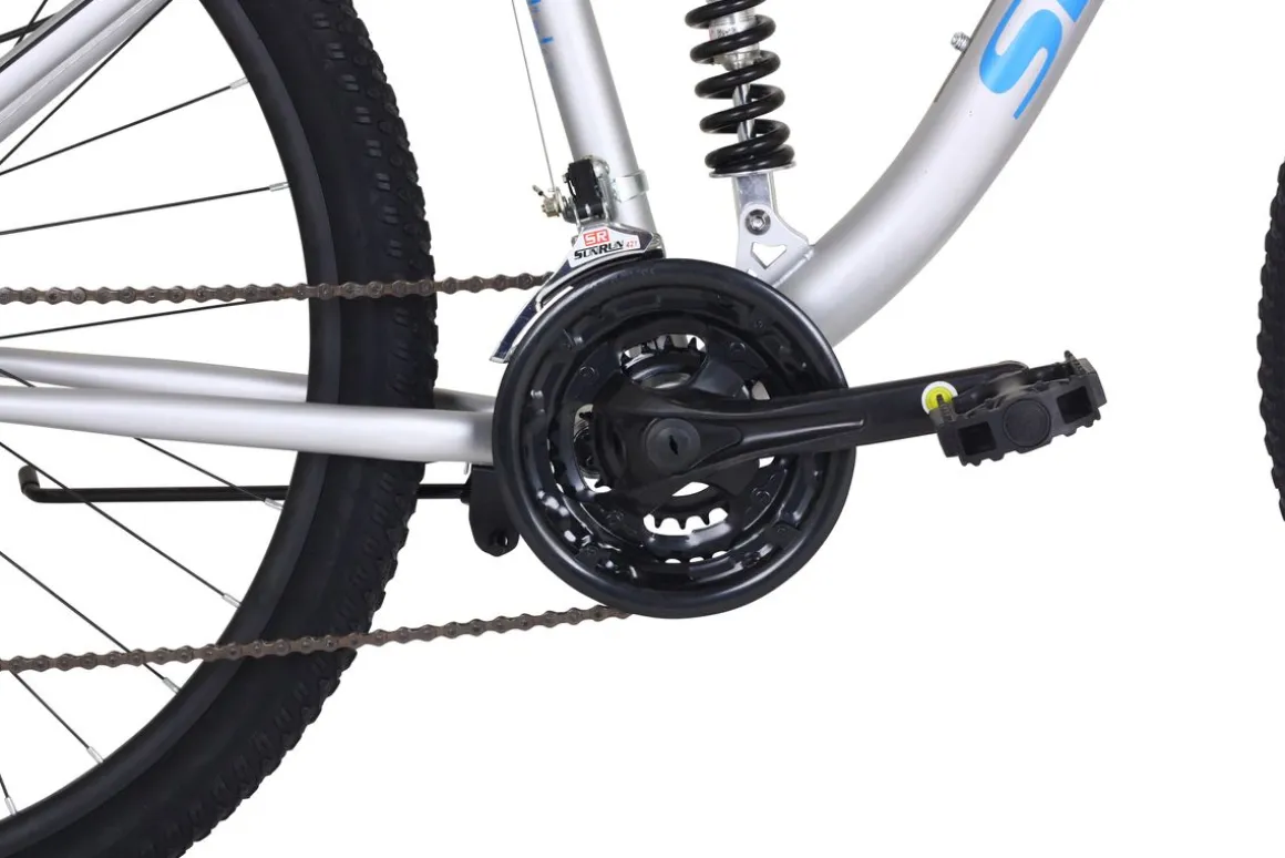 Fully Mountainbike 29" CLIFF L/XL