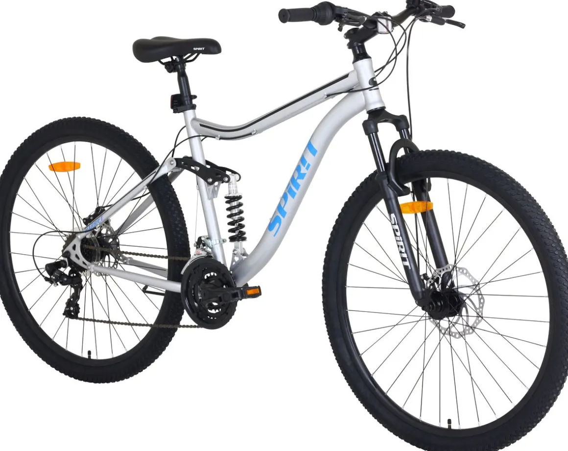 Fully Mountainbike 29" CLIFF L/XL