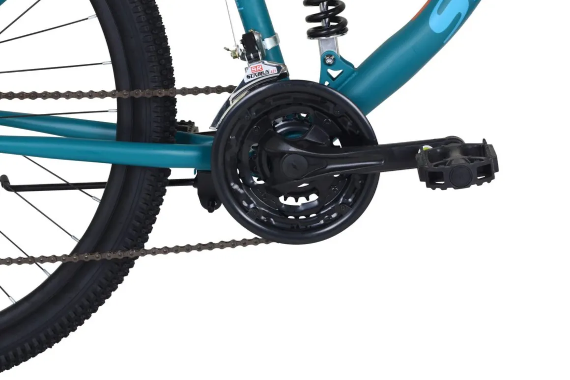 Fully Mountainbike 27.5" DRIFT S/M