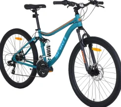Fully Mountainbike 27.5