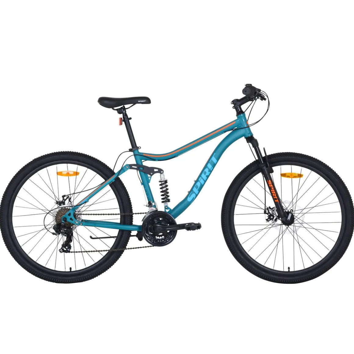Fully Mountainbike 27.5" DRIFT S/M