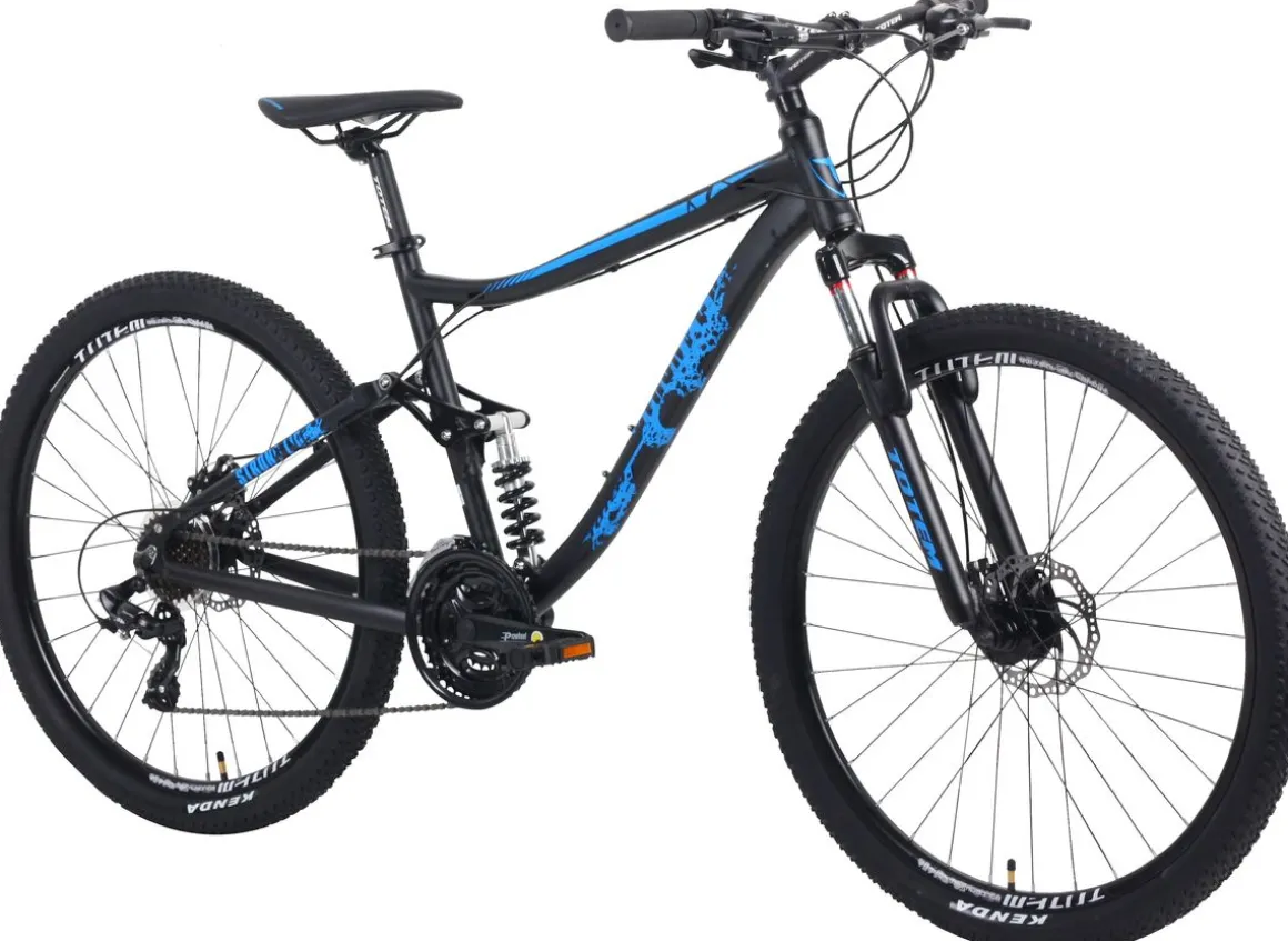 Fully Mountainbike 27.5" HAWK L/XL