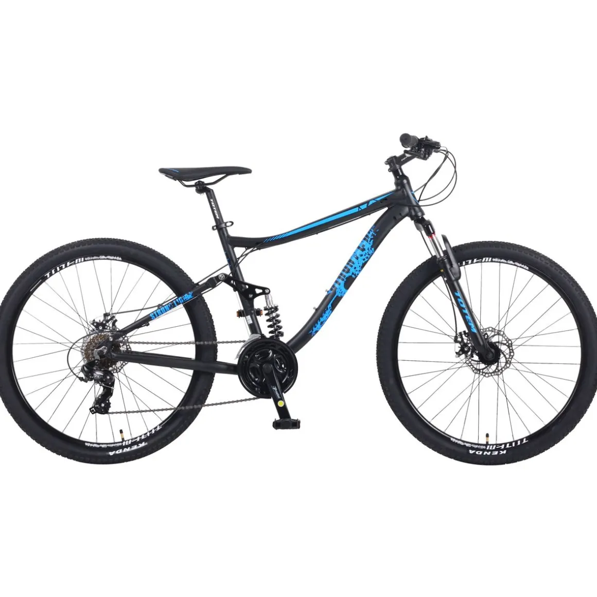 Fully Mountainbike 27.5" HAWK L/XL