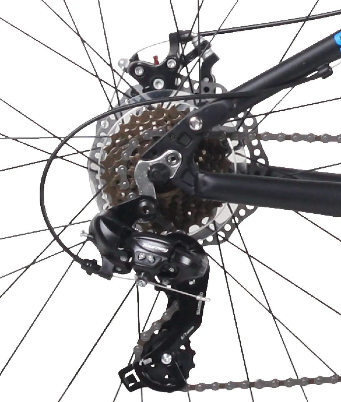 Fully Mountainbike 27.5" HAWK L/XL
