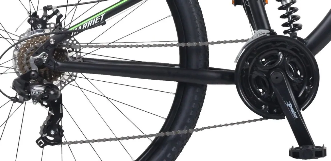 Fully Mountainbike 29" HAWK L/XL