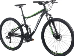 Fully Mountainbike 29" HAWK L/XL