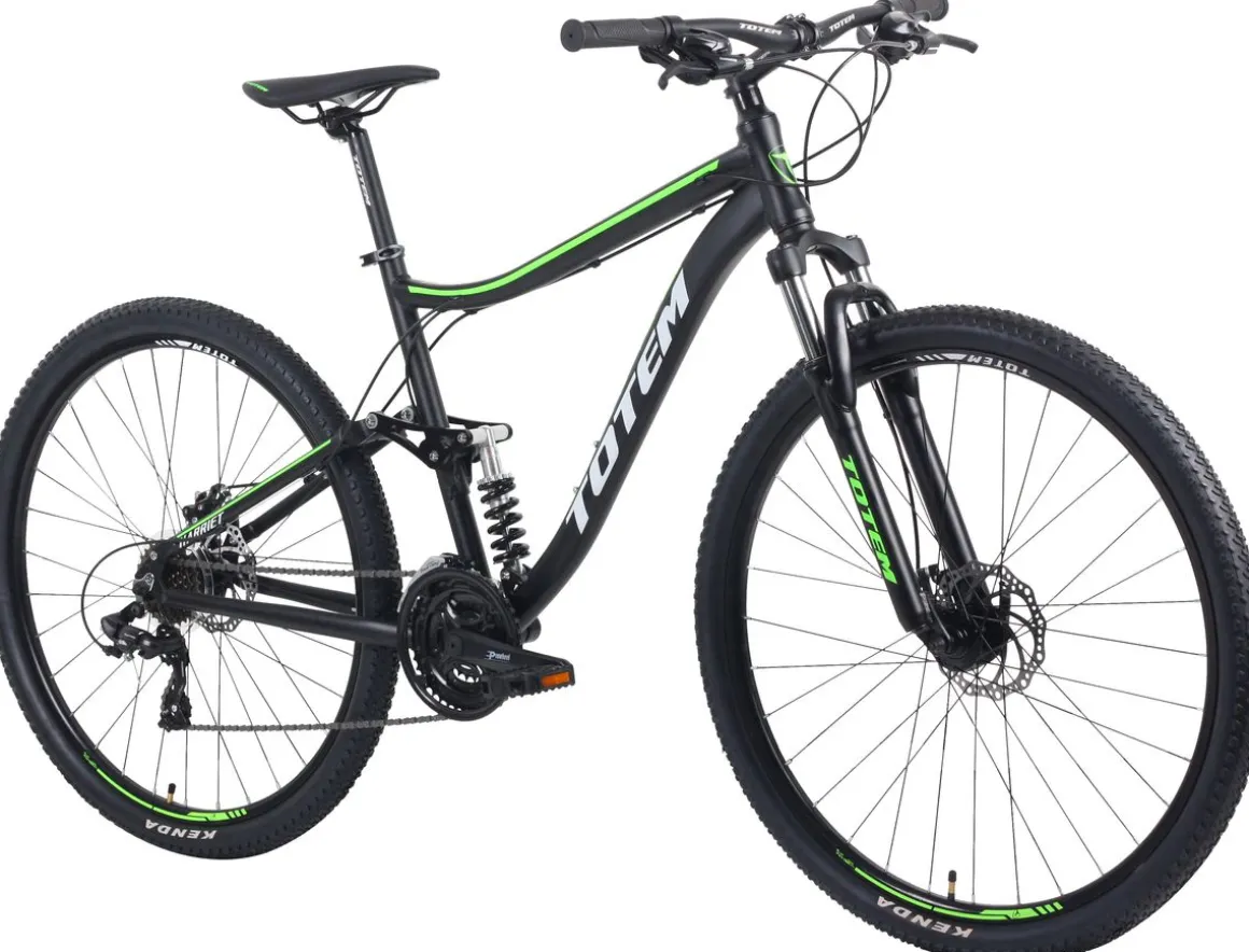 Fully Mountainbike 29" HAWK L/XL