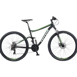 Fully Mountainbike 29