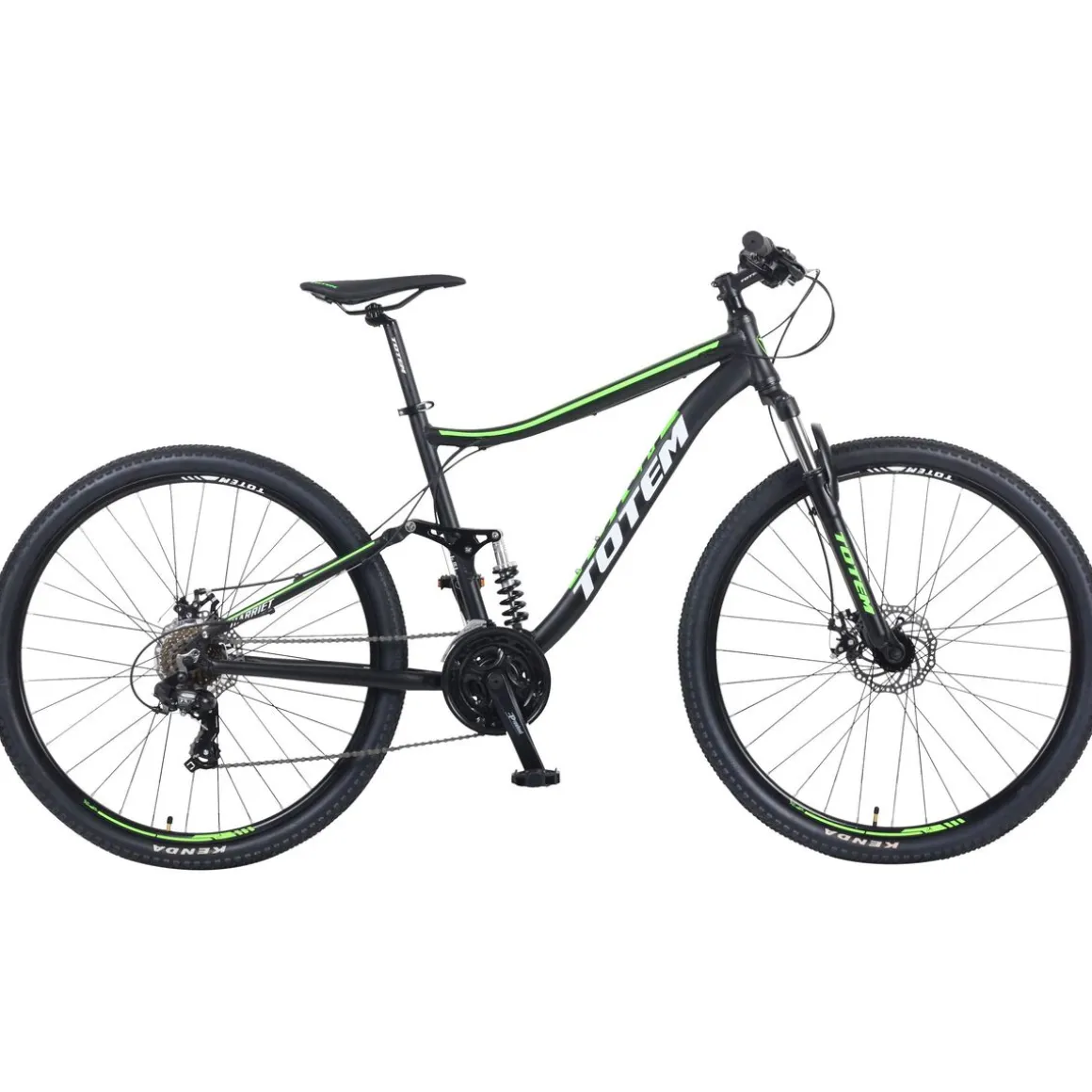 Fully Mountainbike 29" HAWK L/XL