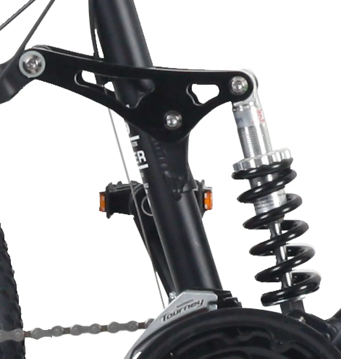 Fully Mountainbike 29" HAWK L/XL
