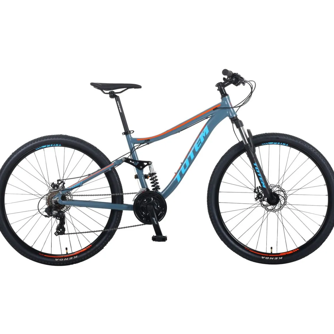 Fully Mountainbike 29" HAWK S/M