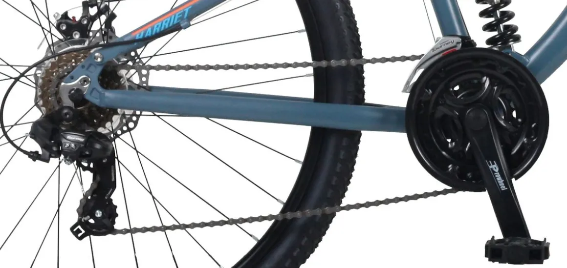 Fully Mountainbike 29" HAWK S/M