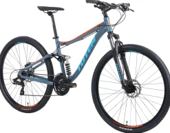 Fully Mountainbike 29