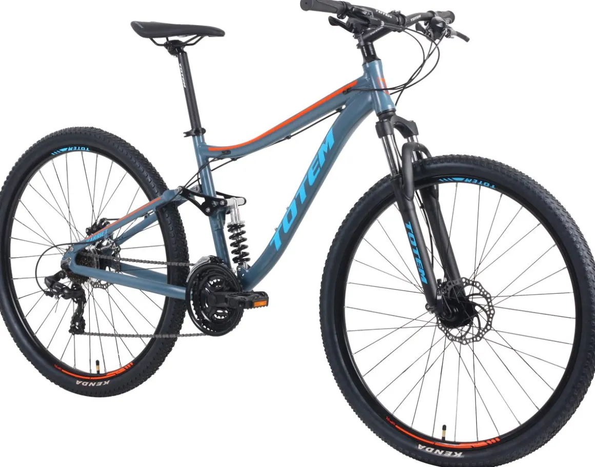 Fully Mountainbike 29" HAWK S/M
