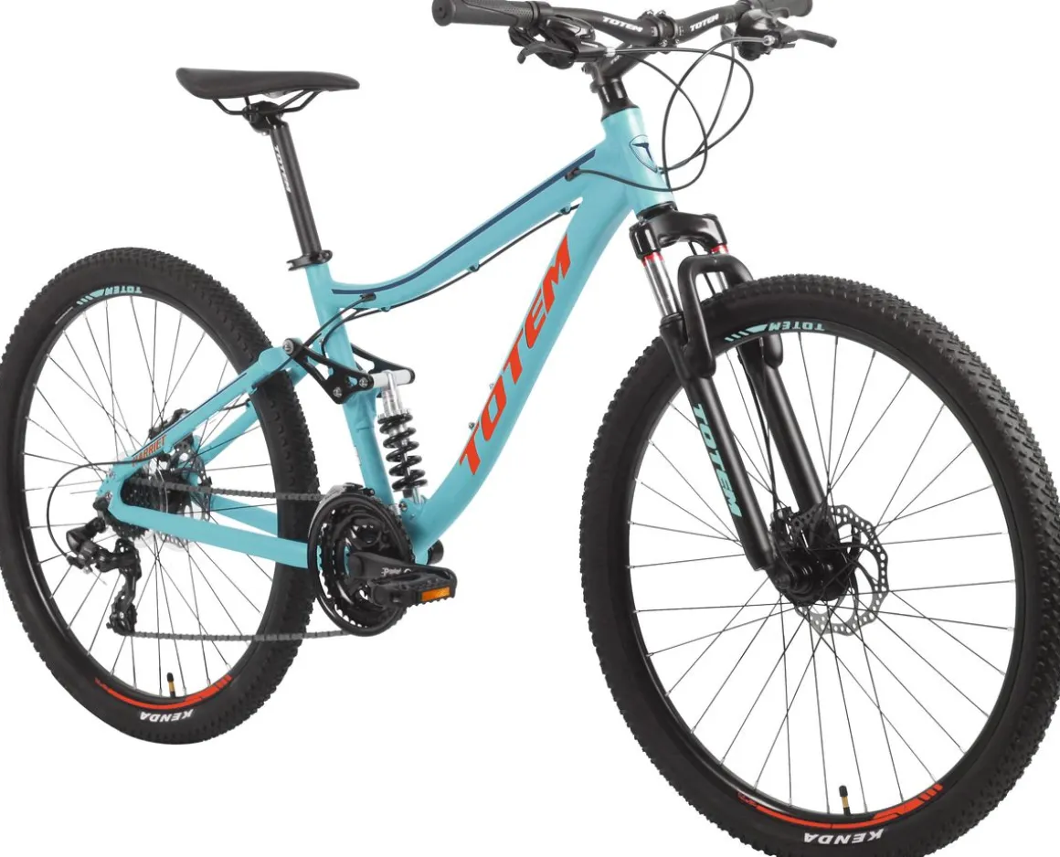 Fully Mountainbike 27.5" HAWK S/M