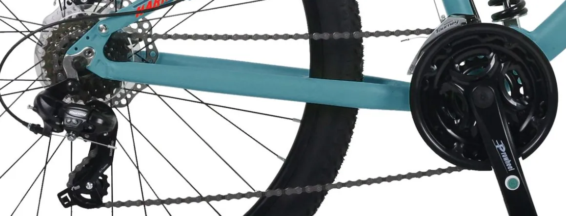 Fully Mountainbike 27.5" HAWK S/M