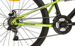 Fully Mountainbike 27.5" REBEL L/XL