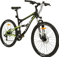 Fully Mountainbike 27.5" REBEL L/XL