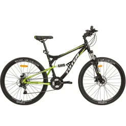 Fully Mountainbike 27.5