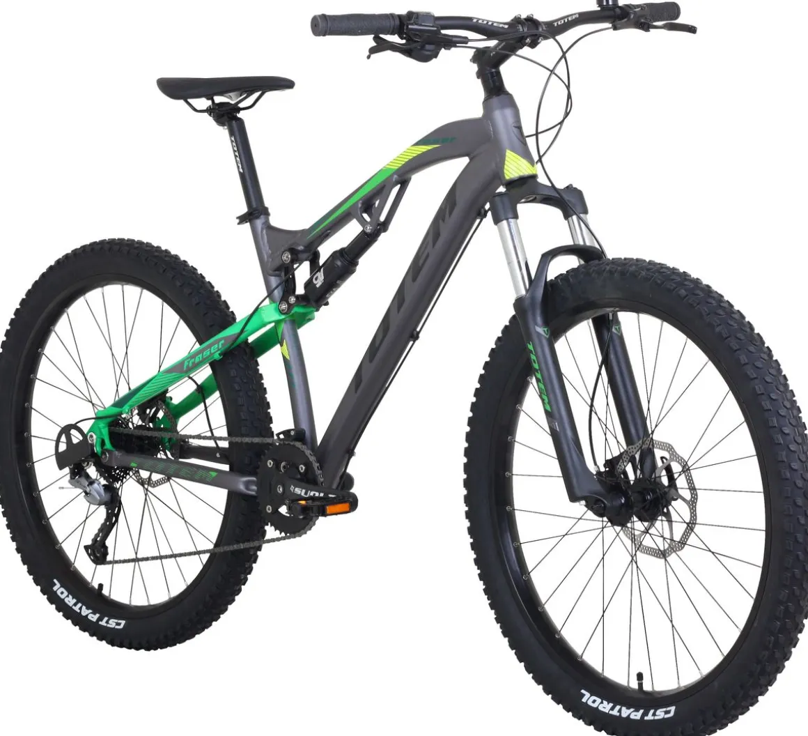 Fully Mountainbike 27.5" ROCKER L/XL