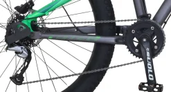 Fully Mountainbike 27.5