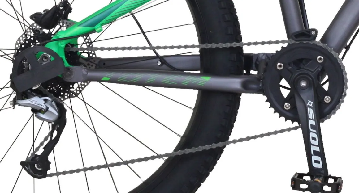 Fully Mountainbike 27.5" ROCKER L/XL