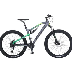 Fully Mountainbike 27.5